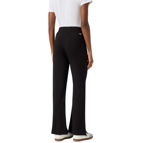 Spodnie damskie Champion Flare czarne 117553 KK001 Champion