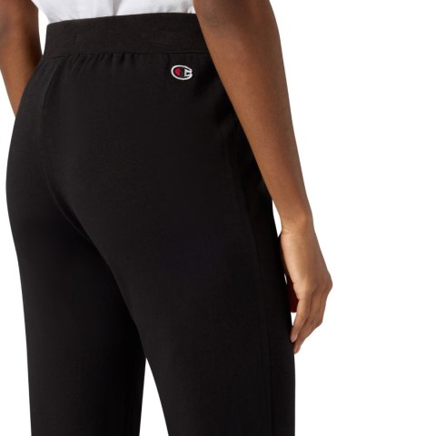 Spodnie damskie Champion Flare czarne 117553 KK001 Champion