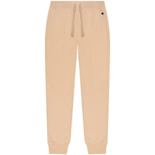 Spodnie damskie Champion Rib Cuff beżowe 117550 MS079 Champion