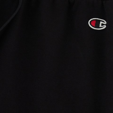 Spodnie damskie Champion Rib Cuff czarne 117550 KK001 Champion