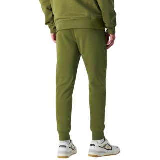 Spodnie męskie Champion Rib Cuff Pants oliwkowe 220301 GS573 Champion