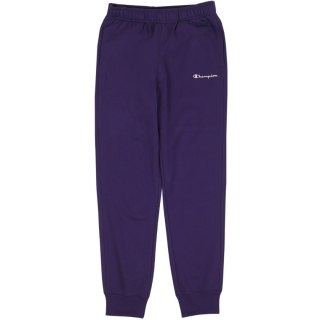 Spodnie męskie Champion Rub Cuff Pants fioletowe 220296 VS025 Champion