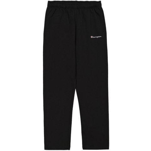 Spodnie męskie Champion Straight Hem czarne 220294 KK001 Champion