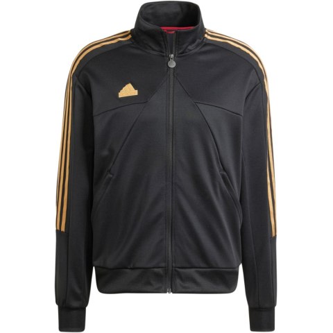 Bluza męska adidas House of Tiro Nations Pack czarna IW8866 Adidas