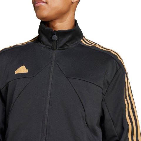 Bluza męska adidas House of Tiro Nations Pack czarna IW8866 Adidas