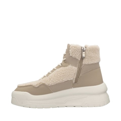 Buty damskie Lee Cooper beżowe LCJ-24-47-3146LA Lee Cooper