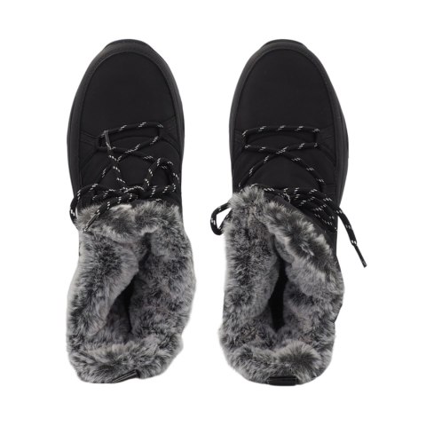 Buty damskie Lee Cooper czarne LCJ-24-03-3063LA Lee Cooper