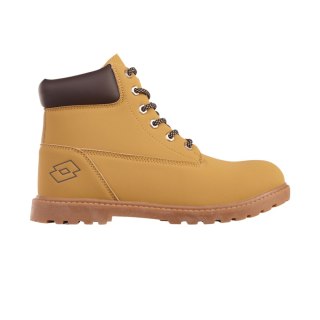 Buty męskie Lotto Maemoore Mid brązowe 2400350U 7272 Lotto