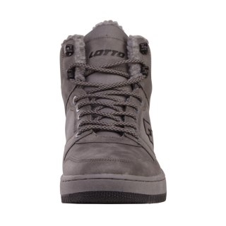 Buty męskie Lotto Prehna Fur szare 2400380U 1919 Lotto