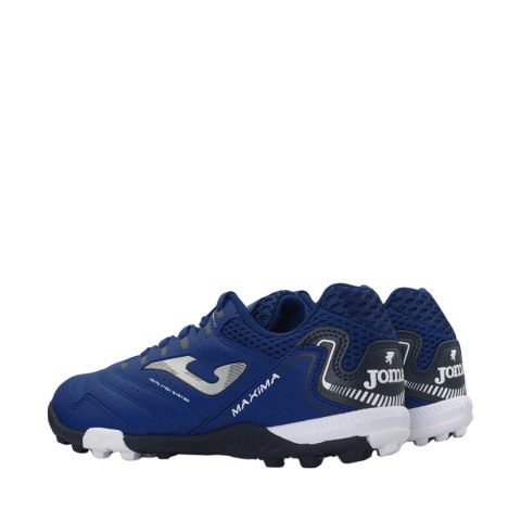 Buty piłkarskie Joma Maxima 2404 Turf niebieskie MAXW2404TF Joma