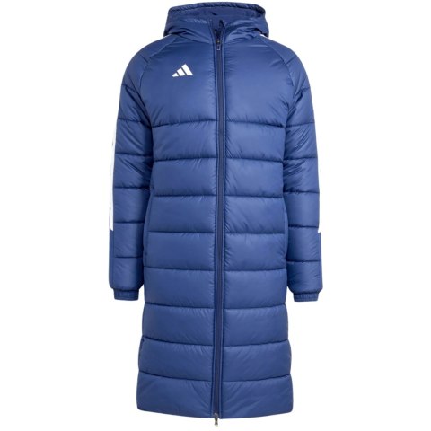 Kurtka adidas męski Tiro 24 Long niebieski IR9502 Adidas teamwear