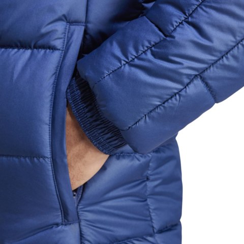 Kurtka adidas męski Tiro 24 Long niebieski IR9502 Adidas teamwear