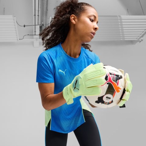 Rękawice bramkarskie Puma Ultra Play RC zielone 41952 02 Puma