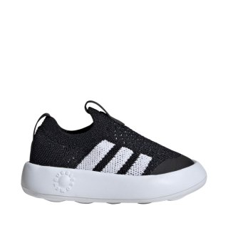 Buty dla dzieci adidas Bubblecomfy czarne IH1264 Adidas