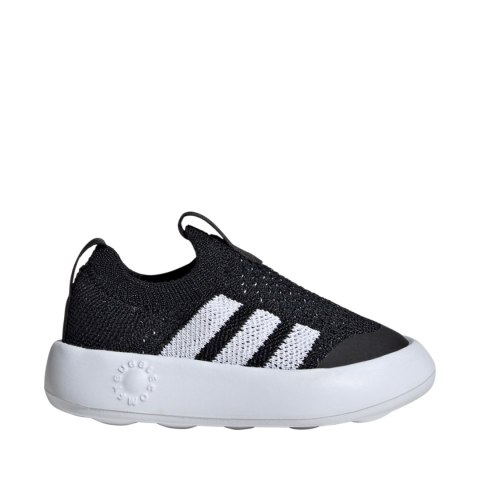 Buty dla dzieci adidas Bubblecomfy czarne IH1264 Adidas