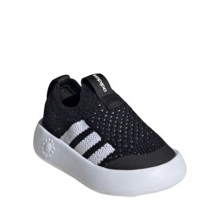 Buty dla dzieci adidas Bubblecomfy czarne IH1264 Adidas