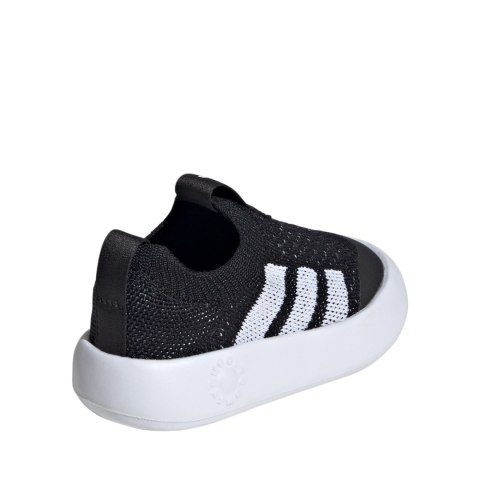 Buty dla dzieci adidas Bubblecomfy czarne IH1264 Adidas