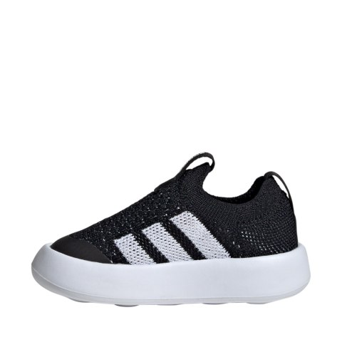 Buty dla dzieci adidas Bubblecomfy czarne IH1264 Adidas