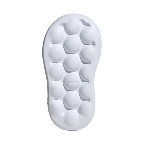 Buty dla dzieci adidas Bubblecomfy czarne IH1264 Adidas