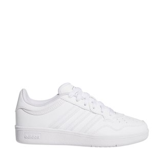 Buty dla dzieci adidas Hoops 4.0 białe JI3470 Adidas