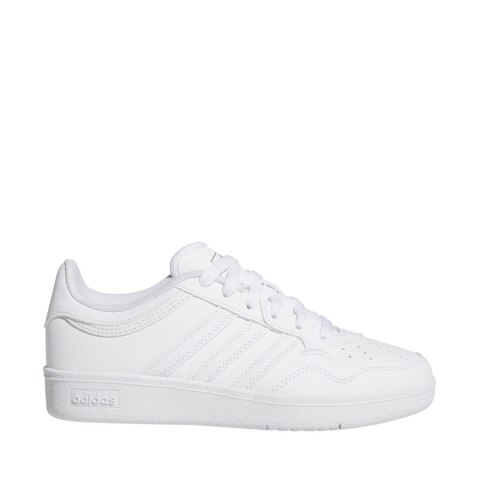 Buty dla dzieci adidas Hoops 4.0 białe JI3470 Adidas