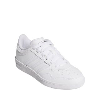 Buty dla dzieci adidas Hoops 4.0 białe JI3470 Adidas