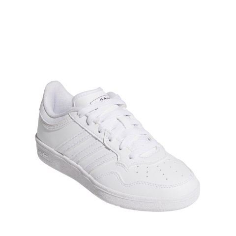 Buty dla dzieci adidas Hoops 4.0 białe JI3470 Adidas