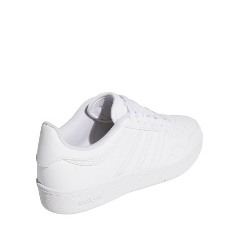 Buty dla dzieci adidas Hoops 4.0 białe JI3470 Adidas