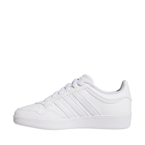 Buty dla dzieci adidas Hoops 4.0 białe JI3470 Adidas