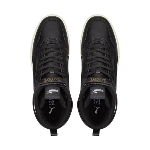 Buty męskie Puma RBD Game WTR czarne 387604 02 Puma