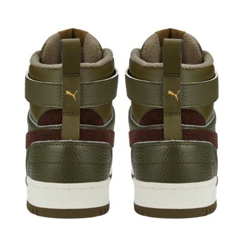 Buty męskie Puma RBD Game WTR oliwkowo-brązowe 387604 01 Puma