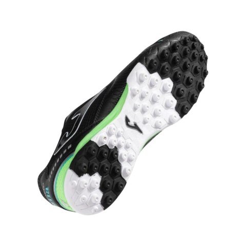 Buty piłkarskie Joma Dribling 2501 Turf czarne DRIS2501TF Joma