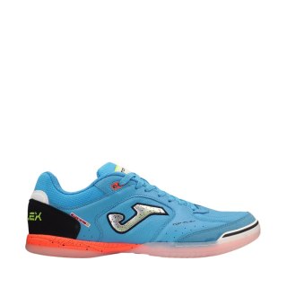 Buty piłkarskie Joma Top Flex 2527 Indoor turkusowe TOPS2527IN Joma