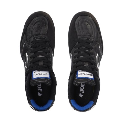 Buty piłkarskie Joma Top Flex 2531 Turf czarno-niebieskie TOPS2531TF Joma