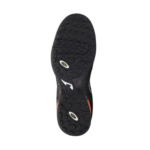 Buty piłkarskie Joma Top Flex 2531 Turf czarno-niebieskie TOPS2531TF Joma