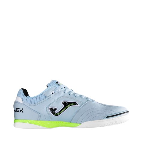 Buty piłkarskie Joma Top Flex 2537 Indoor błękitne TOPS2537IN Joma