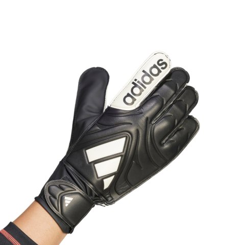 Rękawice bramkarskie adidas Copa Club Goalkeeper czarne JY0625 Adidas teamwear