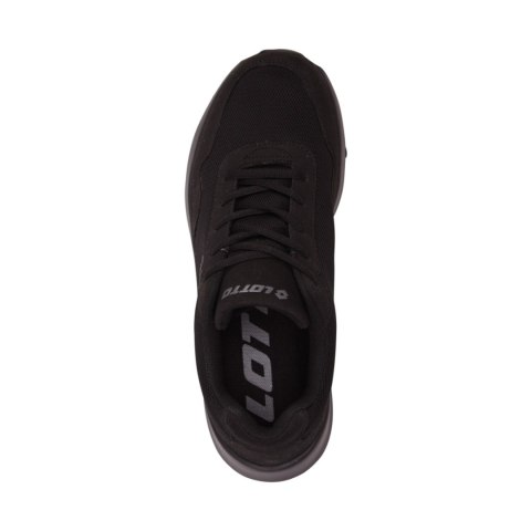 Buty Lotto Connect OC czarno-szare 2400001U 1116 Lotto