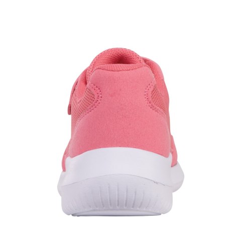 Buty dla dzieci Lotto Connect K różowo-białe 2600000K 4310 Lotto