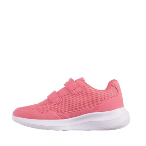 Buty dla dzieci Lotto Connect VL różowo-białe 2600820K 4310 Lotto