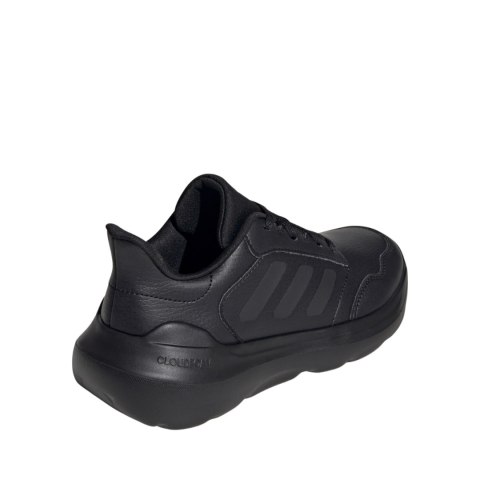 Buty dla dzieci adidas Tensaur Run 3.0 czarne JP9644 Adidas