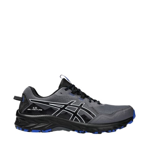 Buty męskie do biegania Asics Gel-Venture 10 szaro-czarne 1011B967 020 Asics