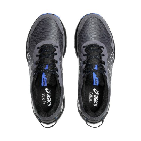 Buty męskie do biegania Asics Gel-Venture 10 szaro-czarne 1011B967 020 Asics