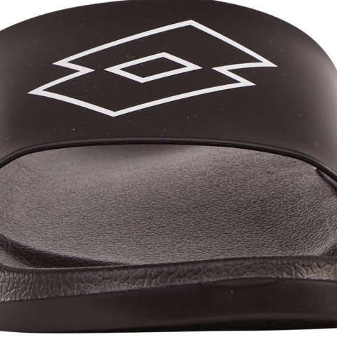 Klapki Lotto Lathi czarno-białe 2400660U 1110 Lotto