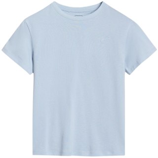 Koszulka dla chłopca 4F M2324 niebieska 4FJWSS25TTSHM2324 33S 4F