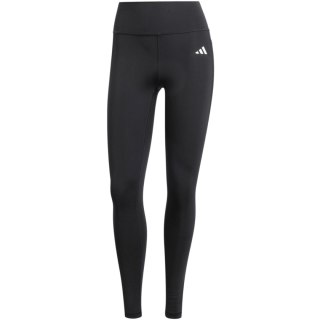 Legginsy damskie adidas Optime Essentials Stash Pocket Full-Length czarne IT2280 Adidas