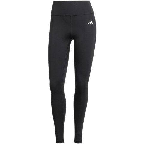 Legginsy damskie adidas Optime Essentials Stash Pocket Full-Length czarne IT2280 Adidas