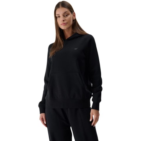 Bluza damska 4F F1764 głęboka czerń 4FWMM00TSWSF1764 20S 4F