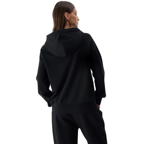 Bluza damska 4F F1764 głęboka czerń 4FWMM00TSWSF1764 20S 4F