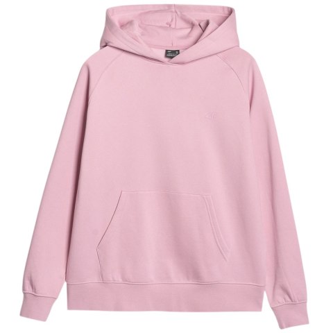 Bluza damska 4F F1764 jasny róż 4FWMM00TSWSF1764 56S 4F